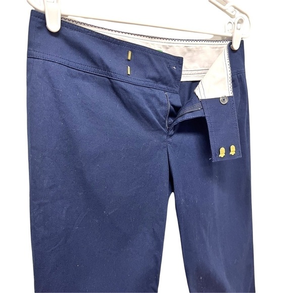 Lilly Pulitzer Palm Beach Fit Capris - Picture 3 of 10